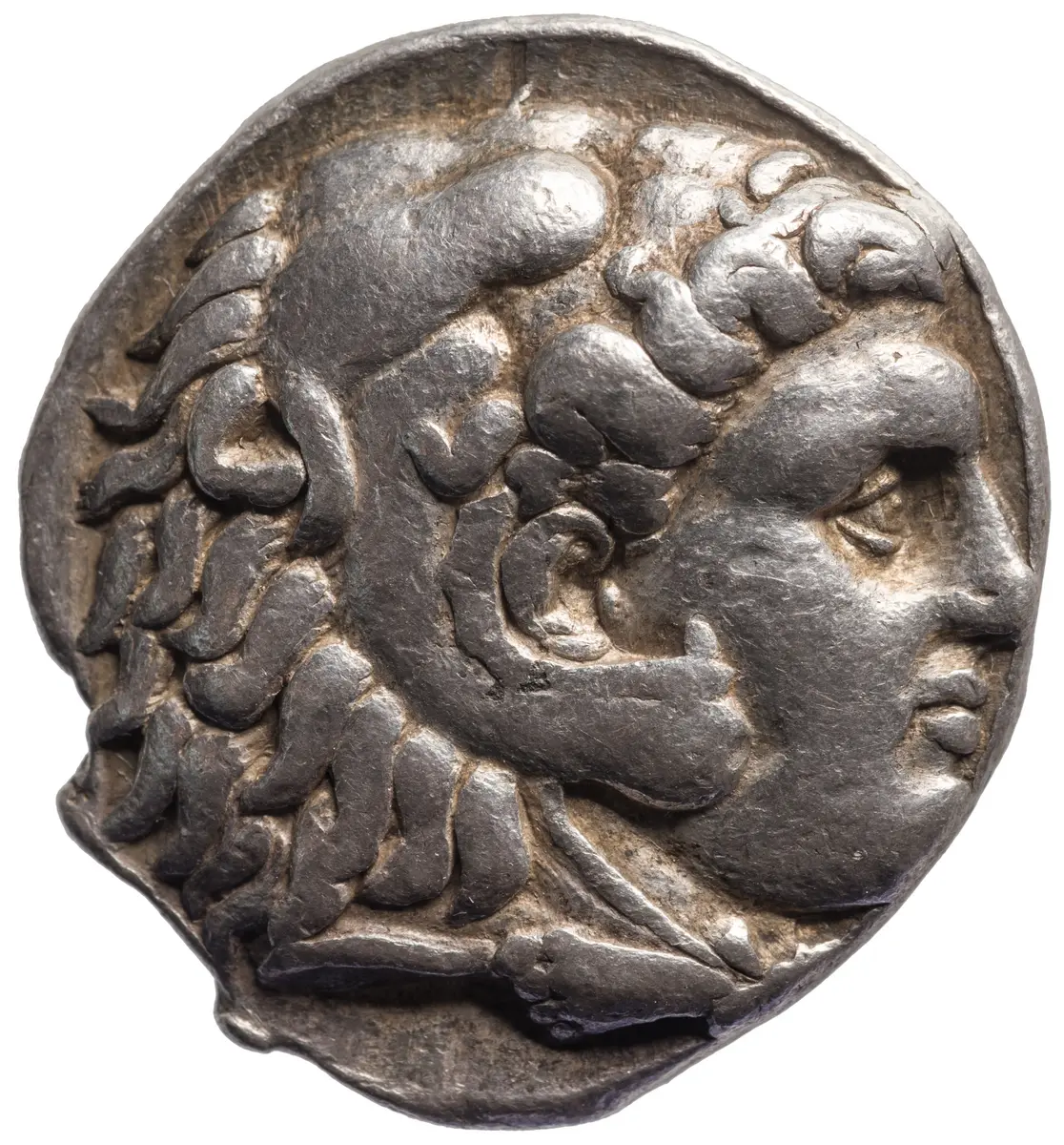 Makedonien: Alexandros III. (posthum)