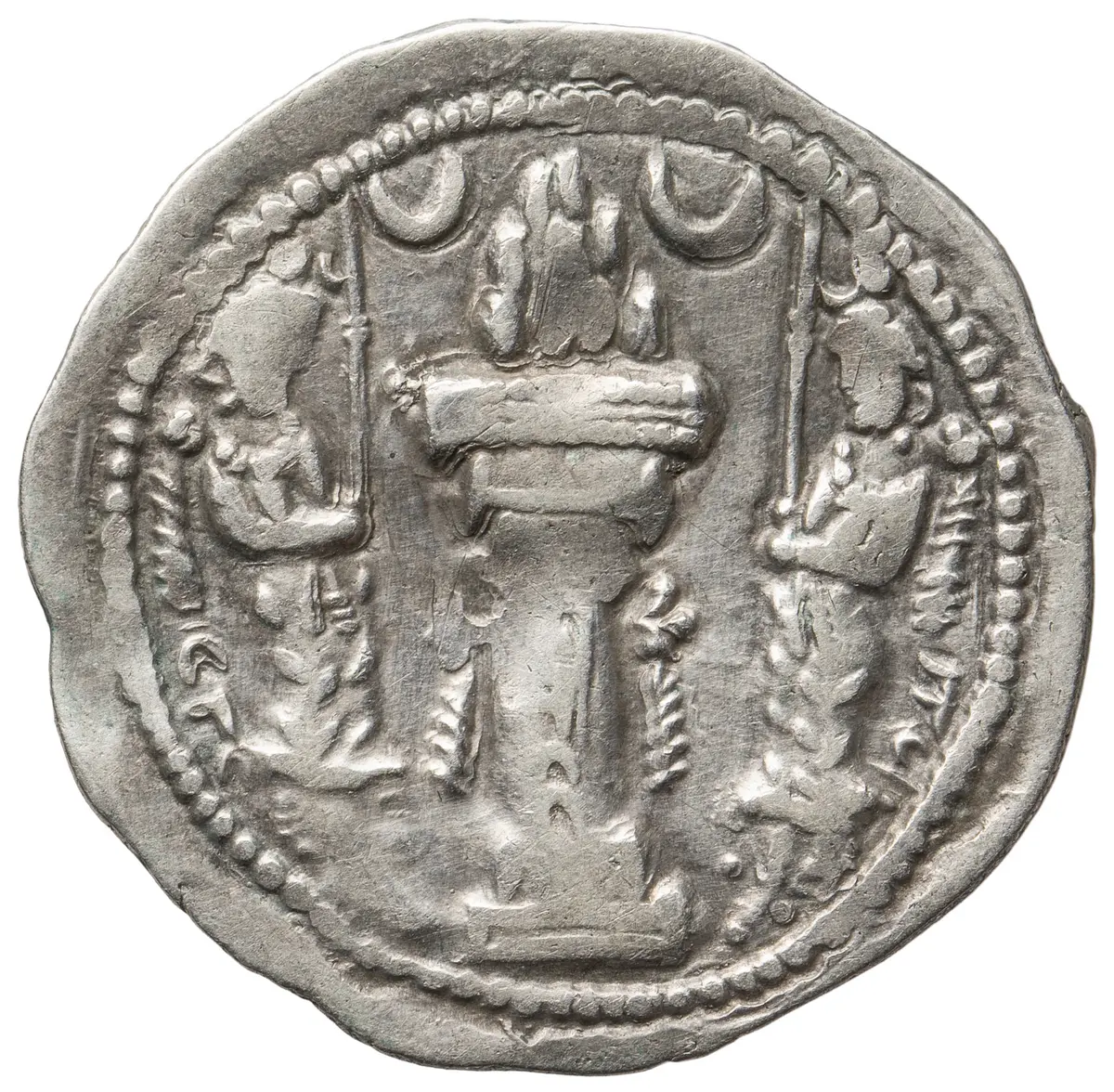 Sasaniden: Yazdgerd I.