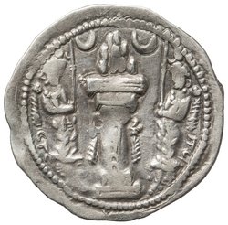 Sasaniden: Yazdgerd I.
