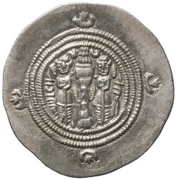 Sasaniden: Khusro II.