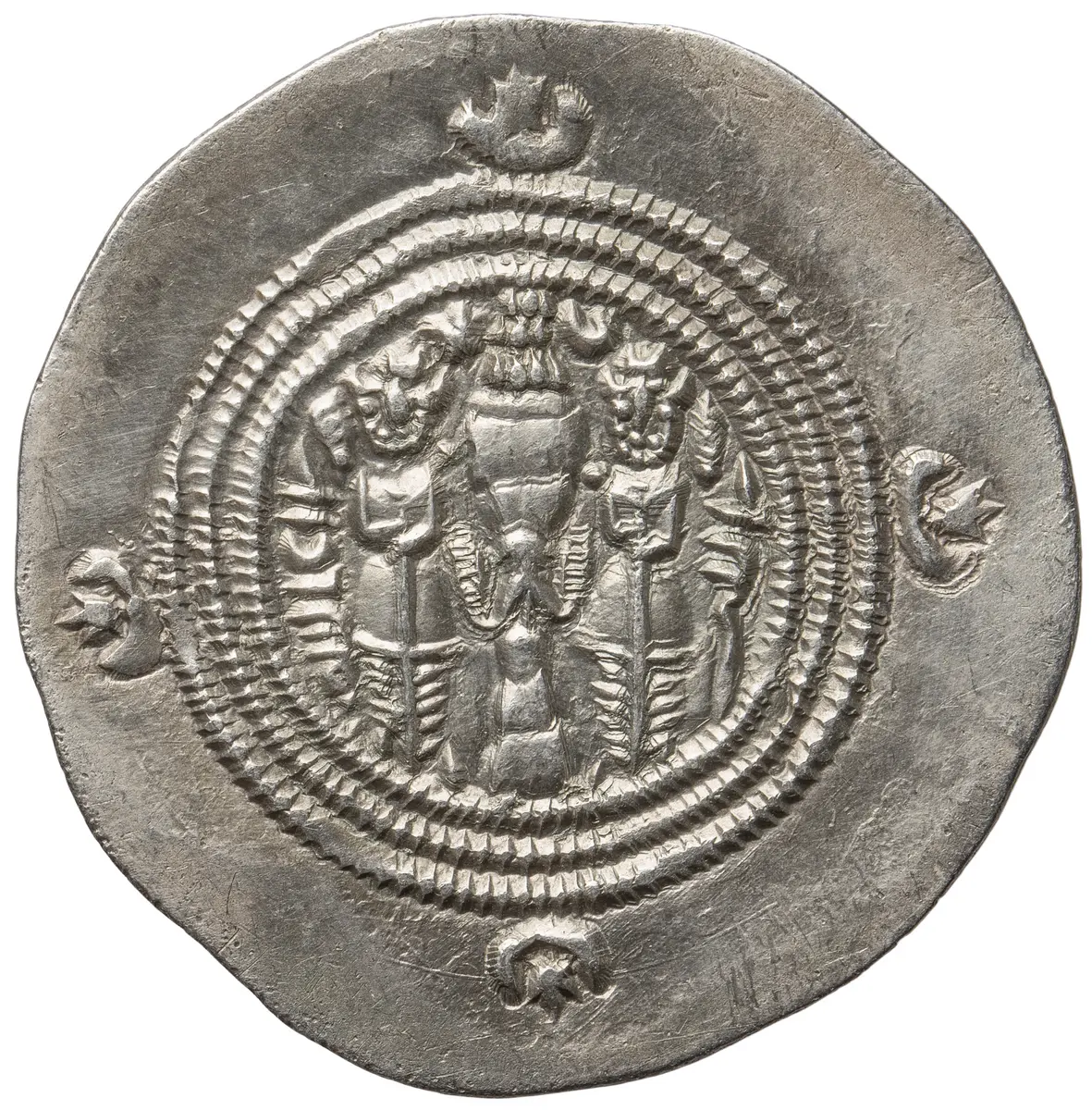 Sasaniden: Khusro II.