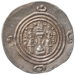 Sasaniden: Khusro II.