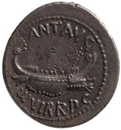 Röm. Republik: M. Antonius