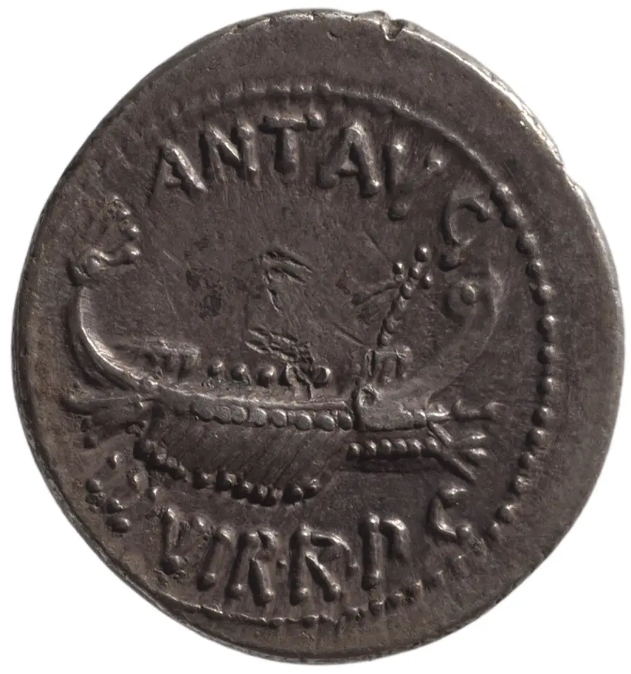 Röm. Republik: M. Antonius