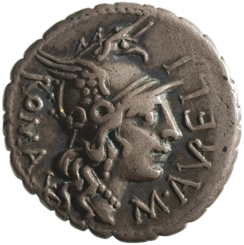 Röm. Republik: M. Aurelius Scaurus und L. Licinius und Cn. Domitius