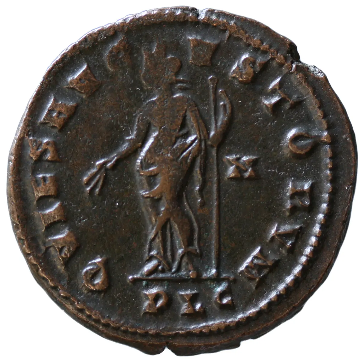 Diocletianus Senior Augustus