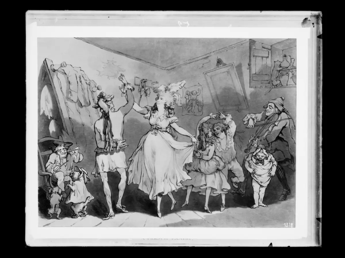 Der Tanz (lt. Konkordanzbuch)