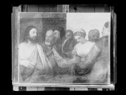 Christus und die Ehebrecherin