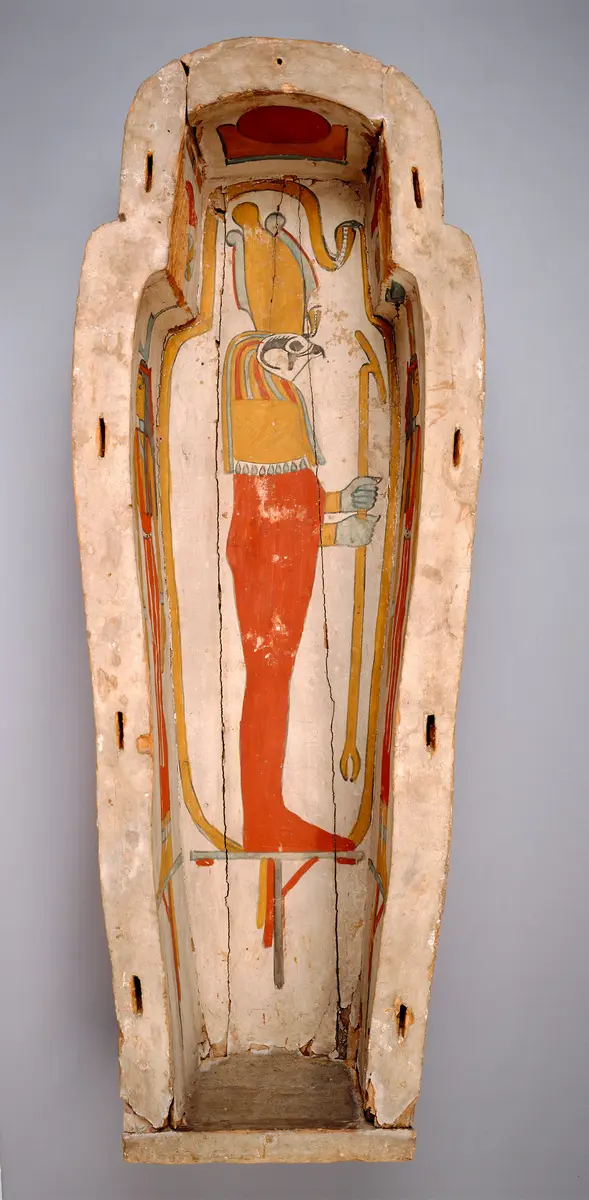 Außensarg des Hetep-imen