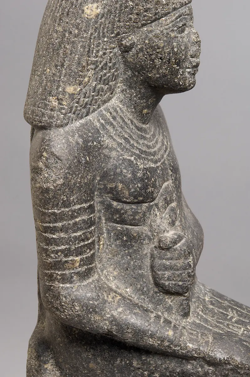 Statue des Meri-mes