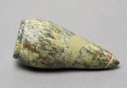 Spitzbodiges Gefäß