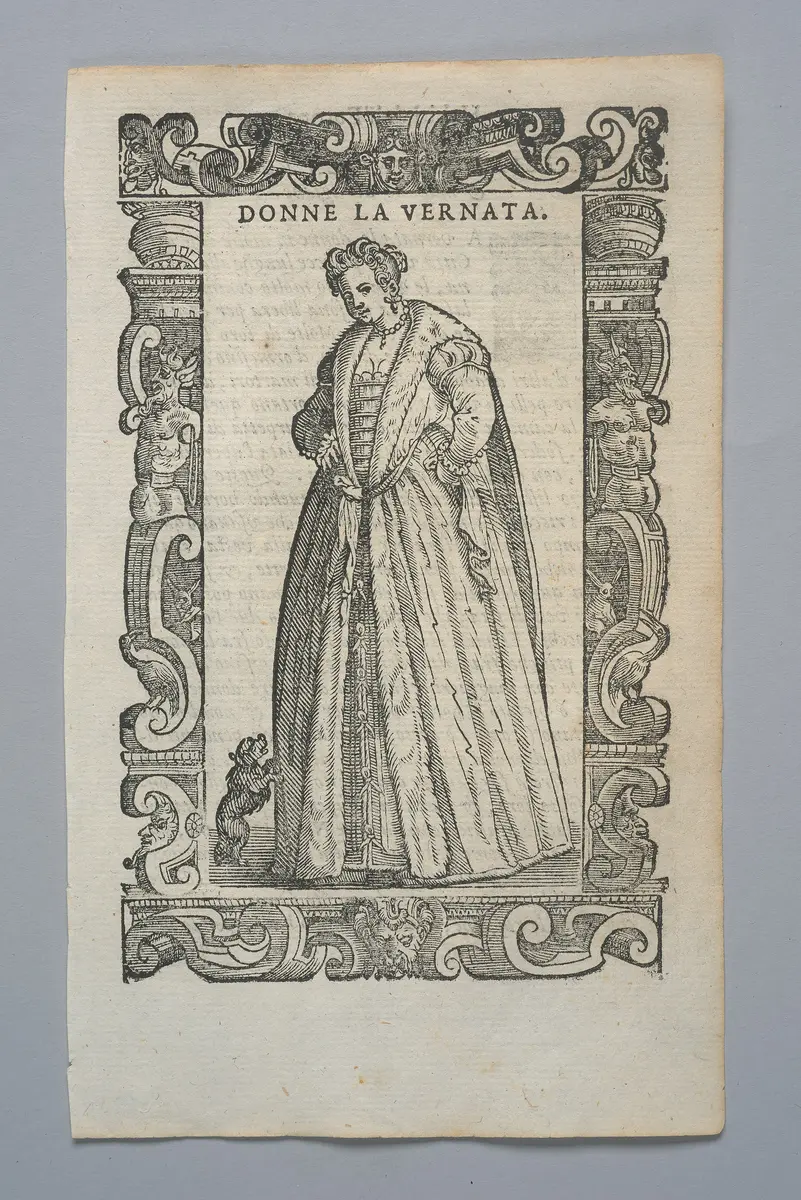 Donne la Vernata [Venezia]