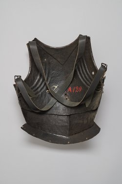 Harnischbrust, Schiftbrust