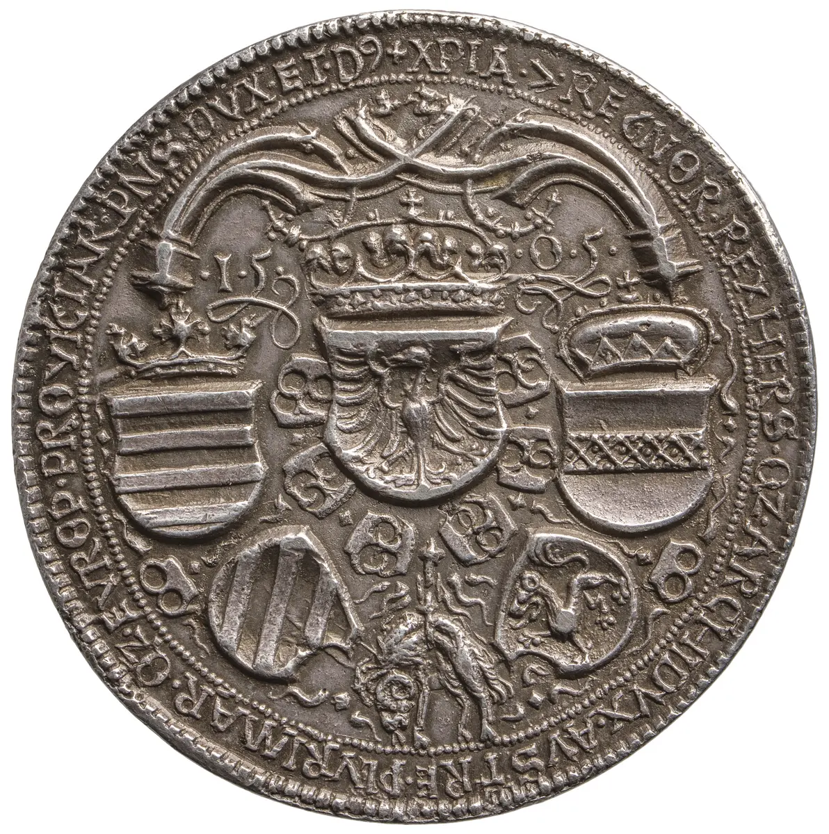 Habsburg: Kaiser Maximilian I.