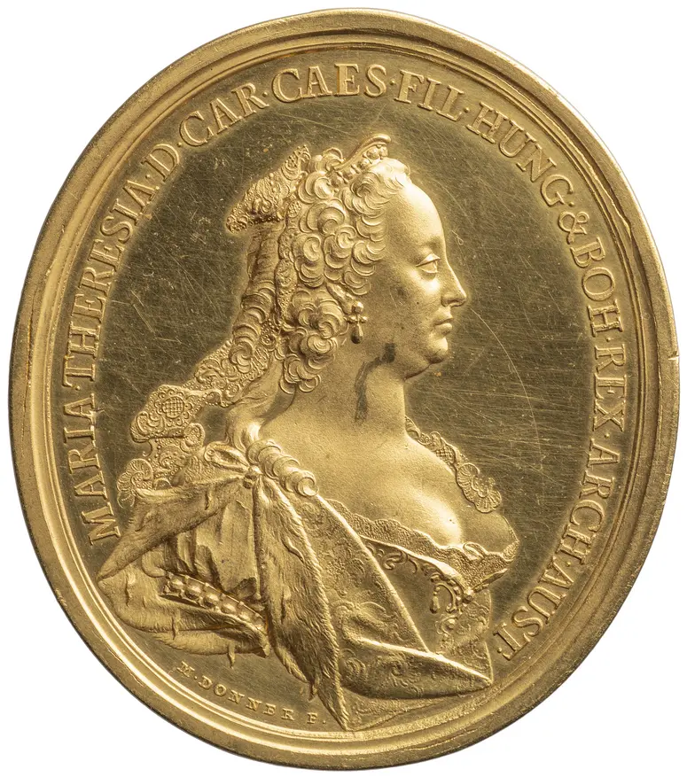 Gnadenmedaille