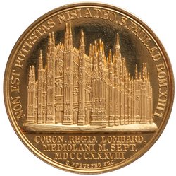 Habsburg: Kaiser Ferdinand I. und Maria Anna von Savoyen