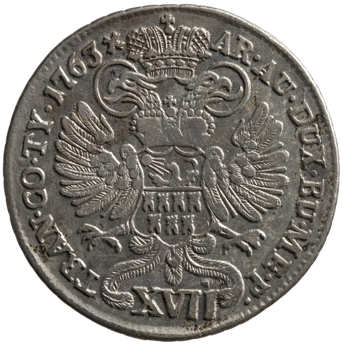 Haus Österreich: Maria Theresia