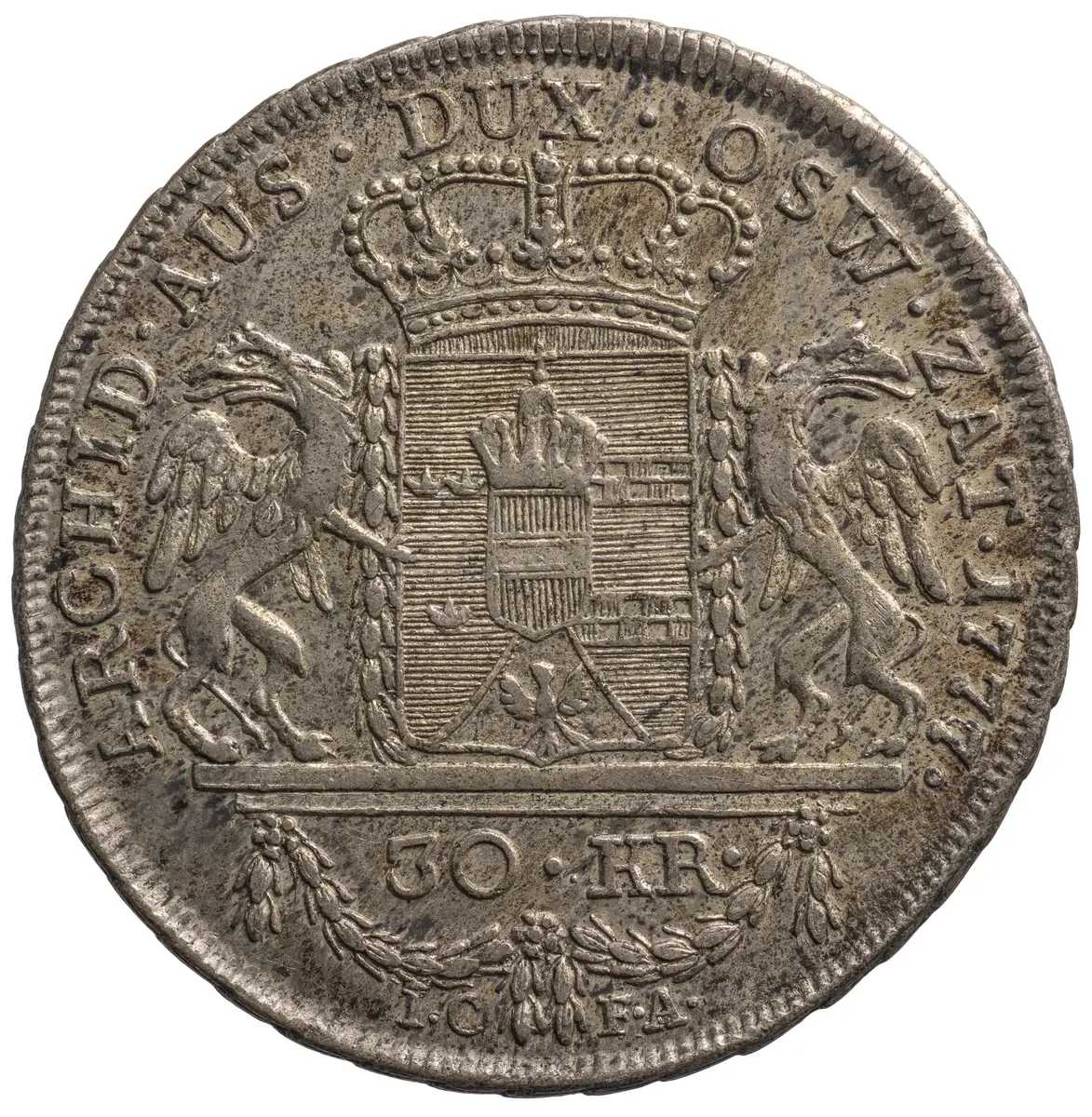 Haus Österreich: Maria Theresia