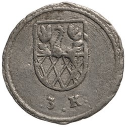 Eger: Belagerungsnotgeld