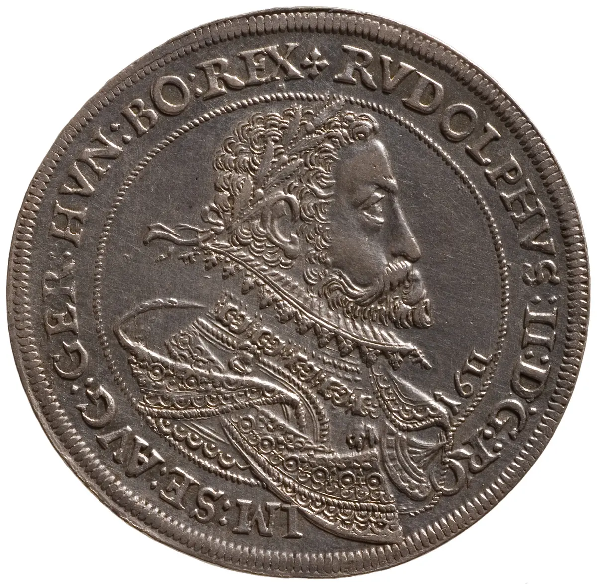 Haus Österreich: Rudolf II.