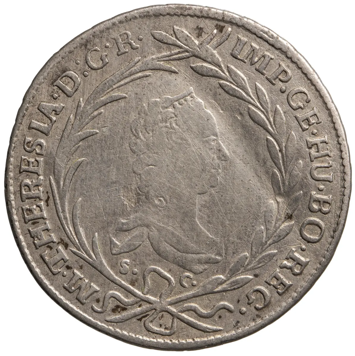 Haus Österreich: Maria Theresia