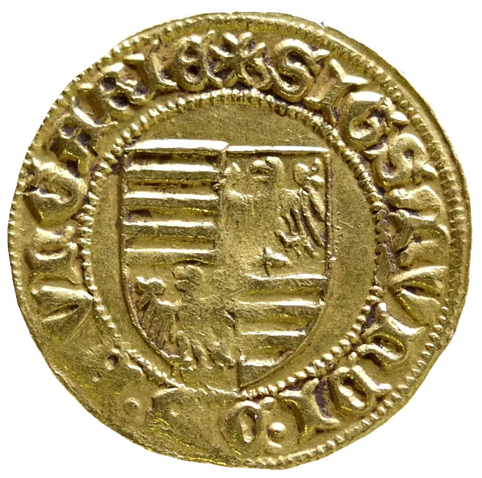 Könige von Ungarn: Sigismund