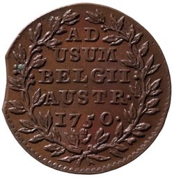 Österreichische Niederlande: Maria Theresia