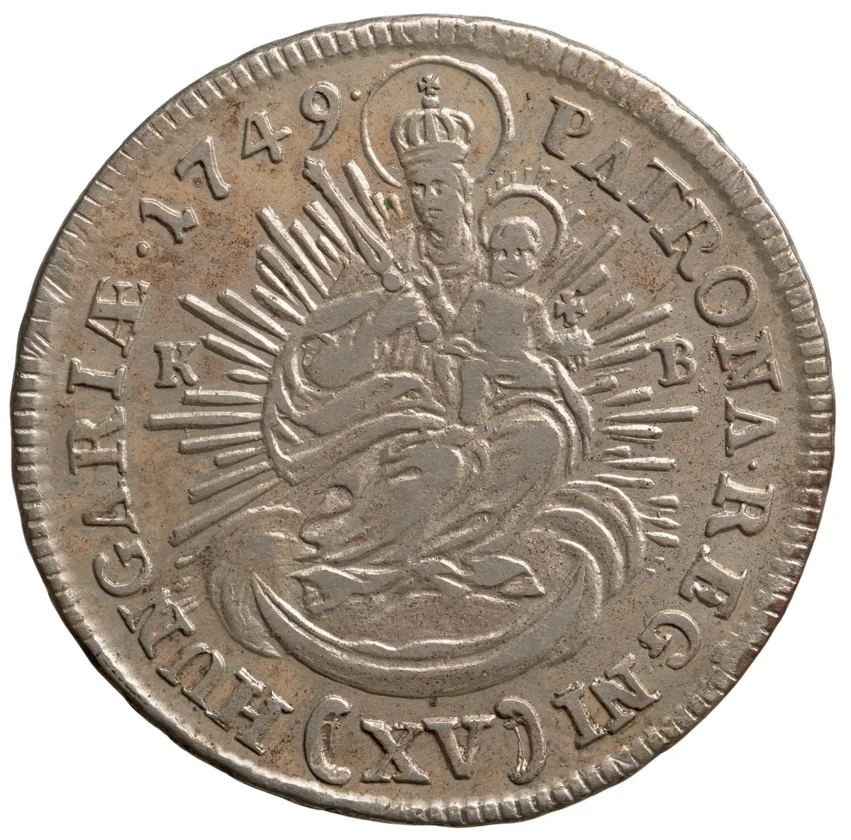 Münze