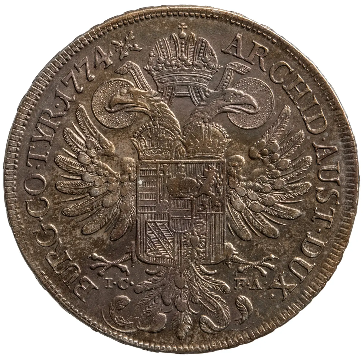 Haus Österreich: Maria Theresia