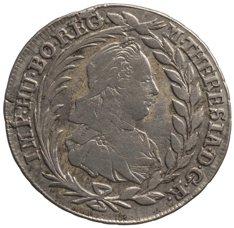 Münze