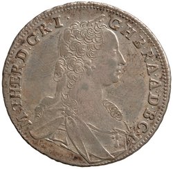 Haus Österreich: Maria Theresia