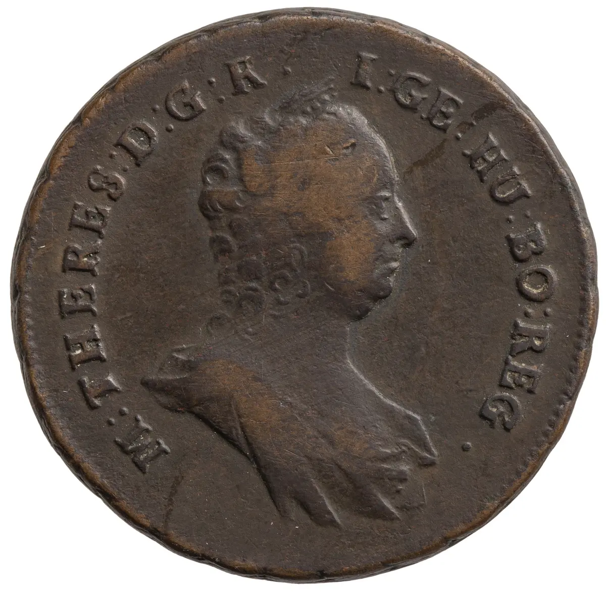 Haus Österreich: Maria Theresia