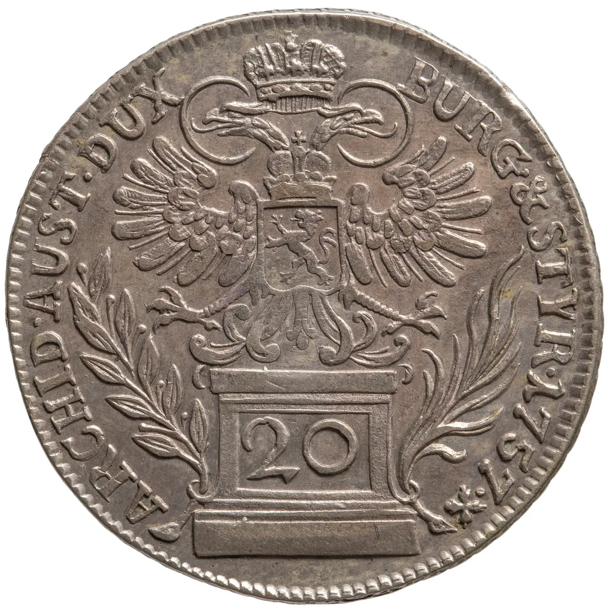 Haus Österreich: Maria Theresia