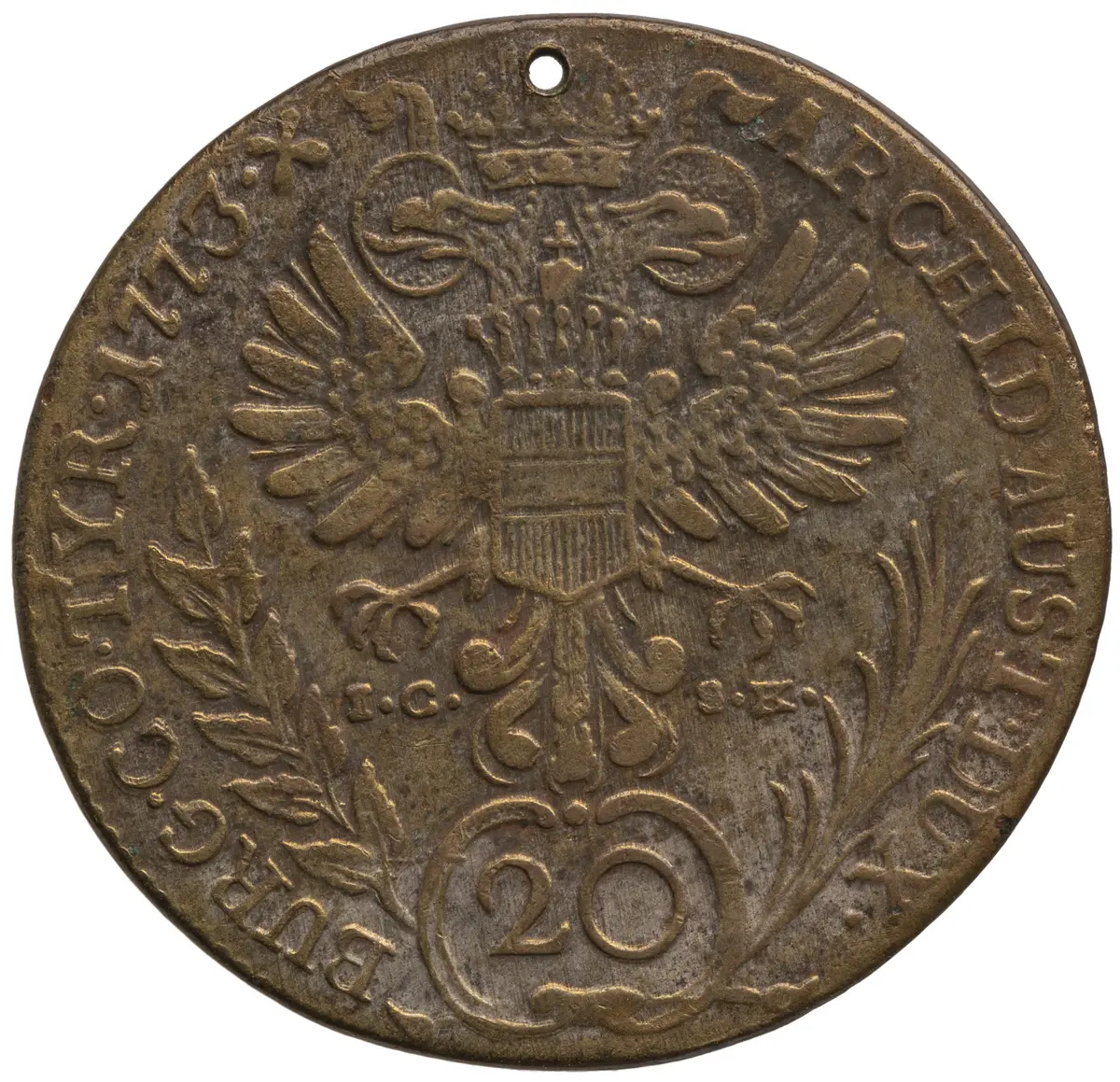 Haus Österreich: Maria Theresia