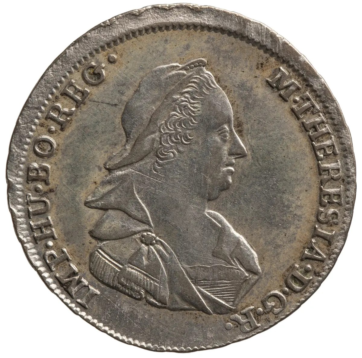 Haus Österreich: Maria Theresia
