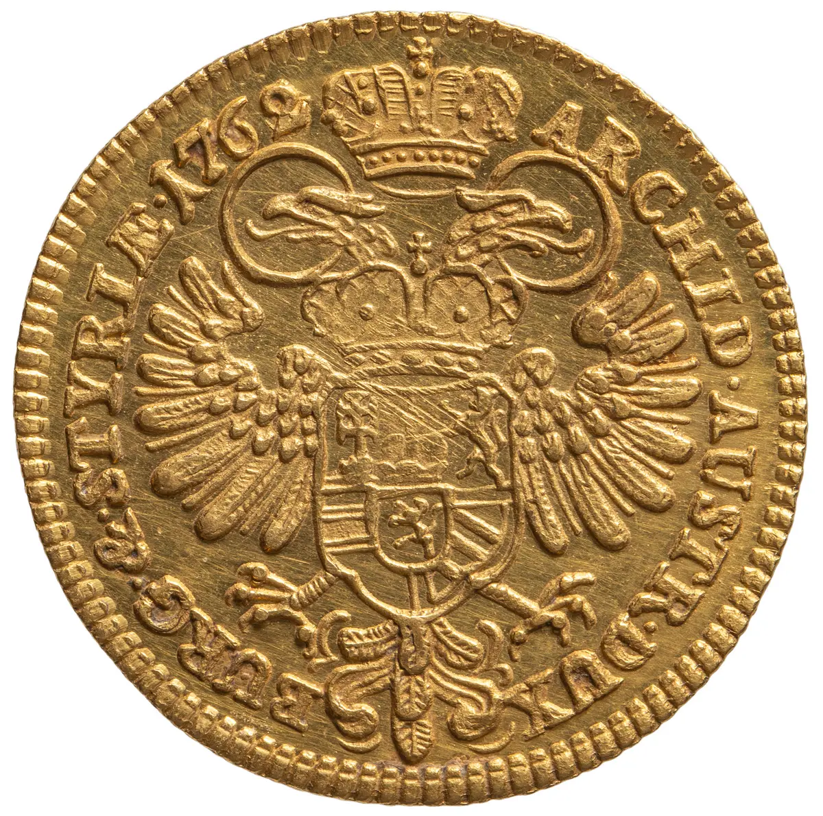 Haus Österreich: Maria Theresia