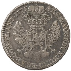 Österreichische Niederlande: Maria Theresia