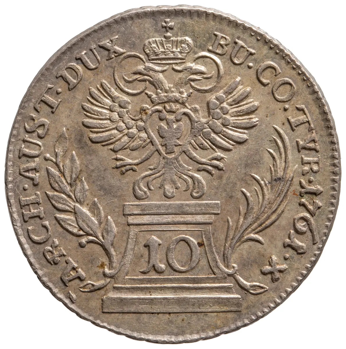 Haus Österreich: Maria Theresia