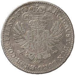 Österreichische Niederlande: Maria Theresia