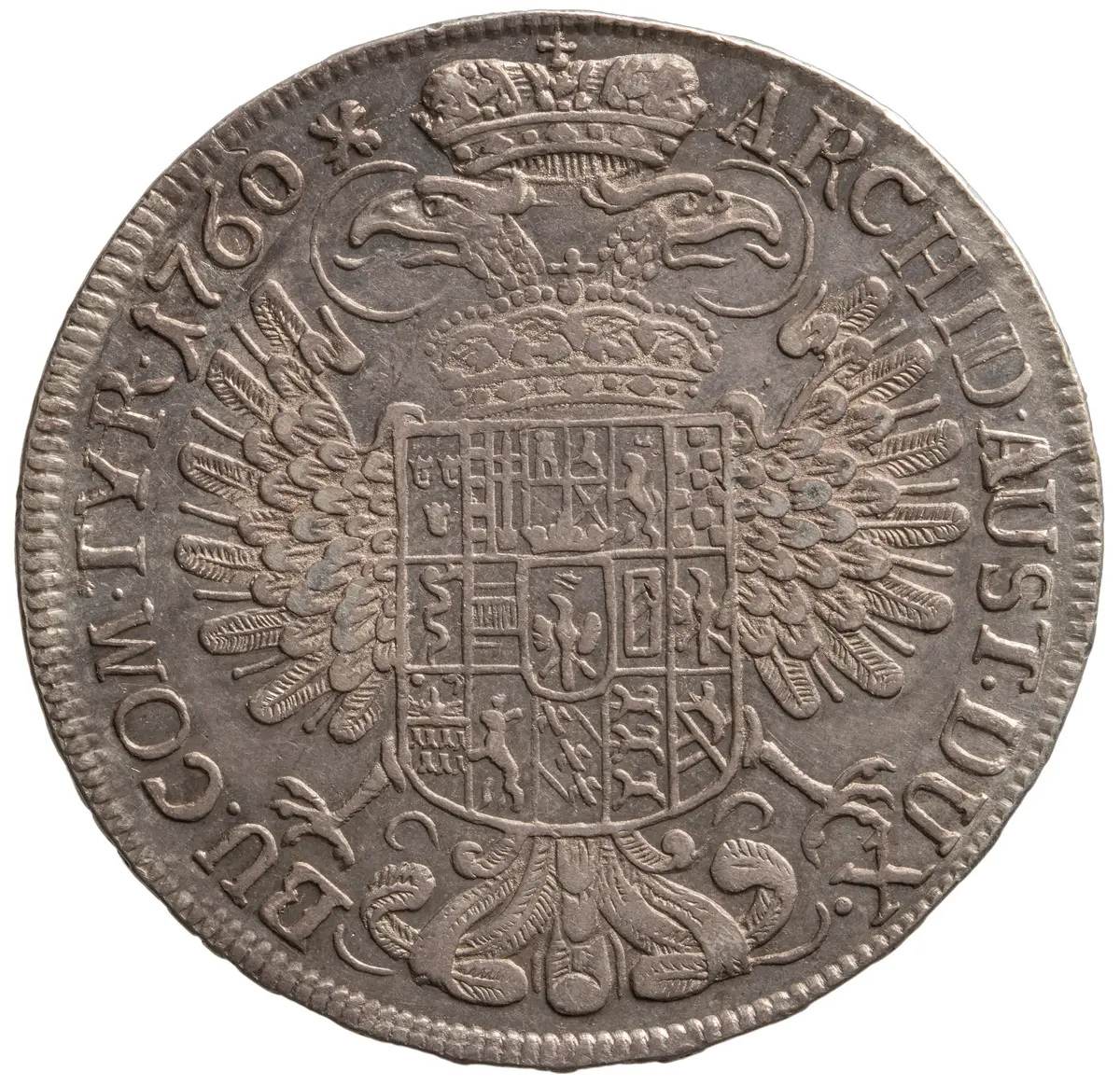 Haus Österreich: Maria Theresia
