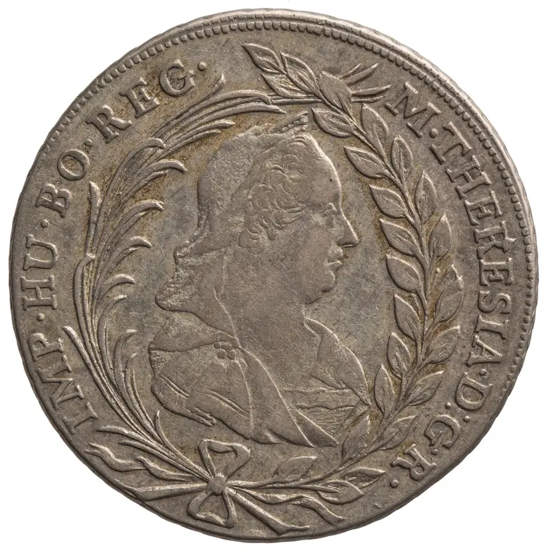 Münze