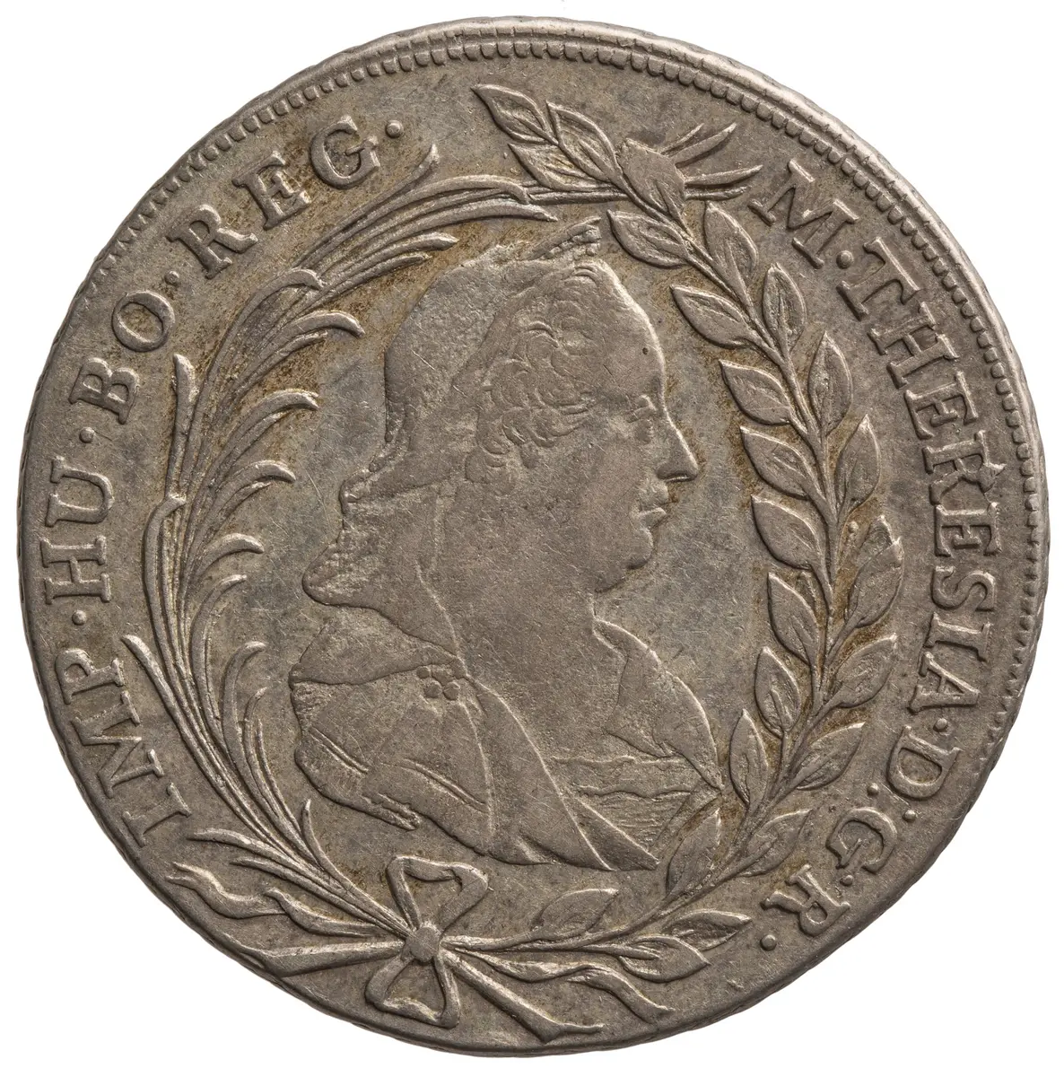 Haus Österreich: Maria Theresia