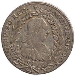 Haus Österreich: Maria Theresia