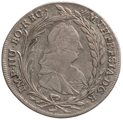 Haus Österreich: Maria Theresia
