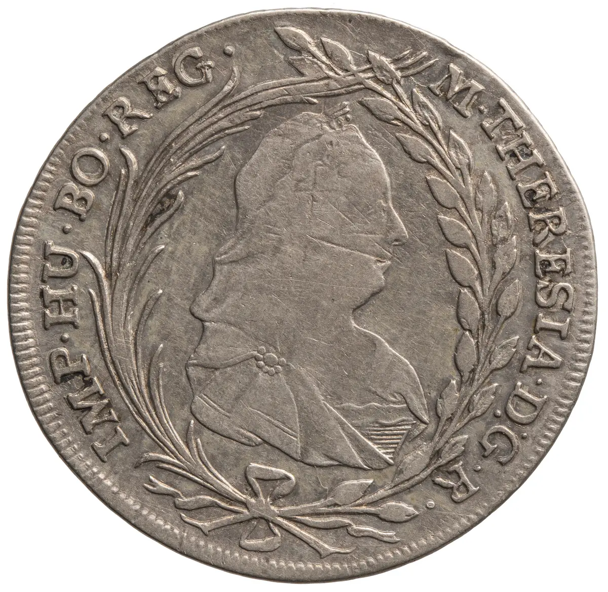 Haus Österreich: Maria Theresia