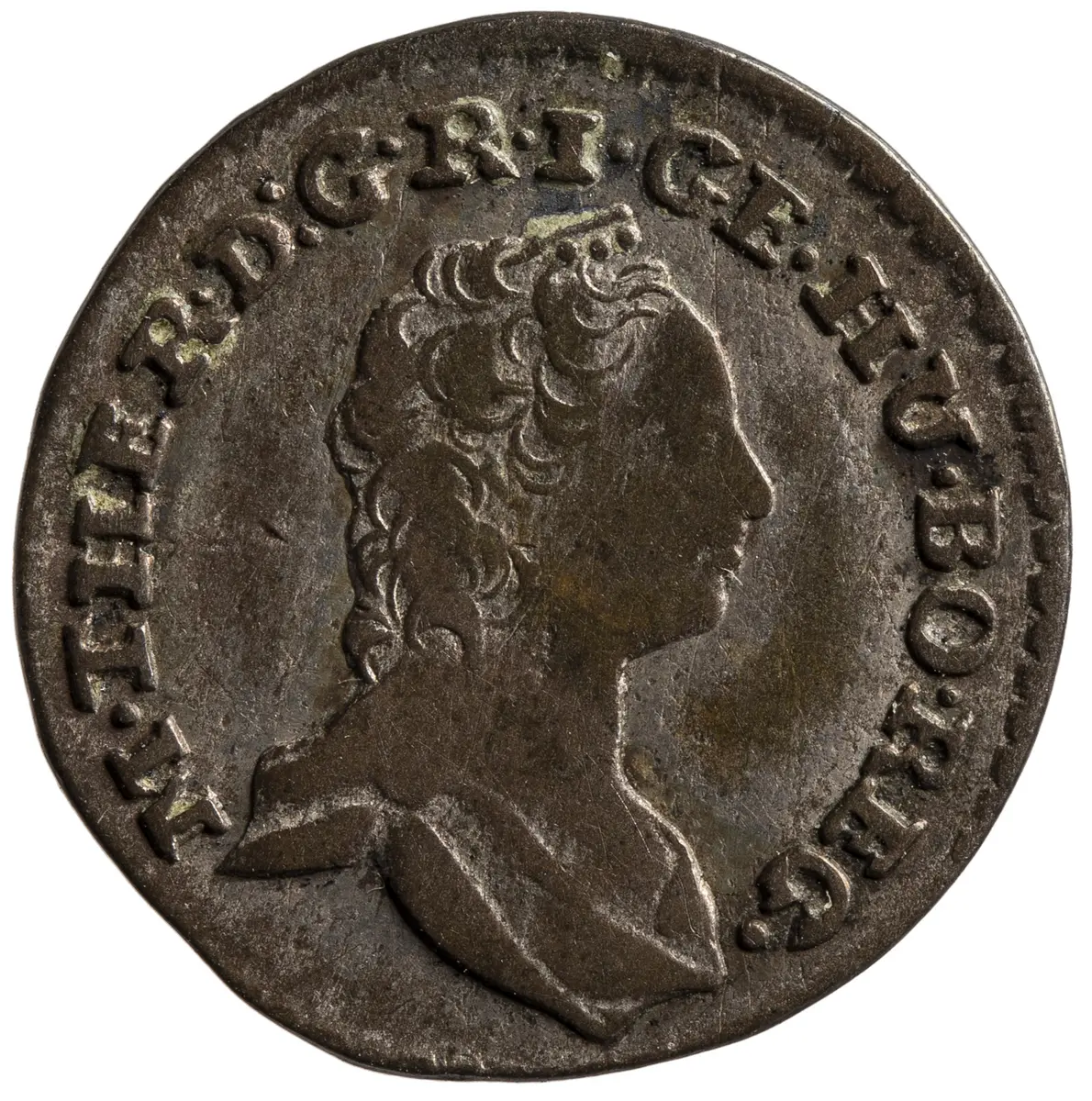 Haus Österreich: Maria Theresia