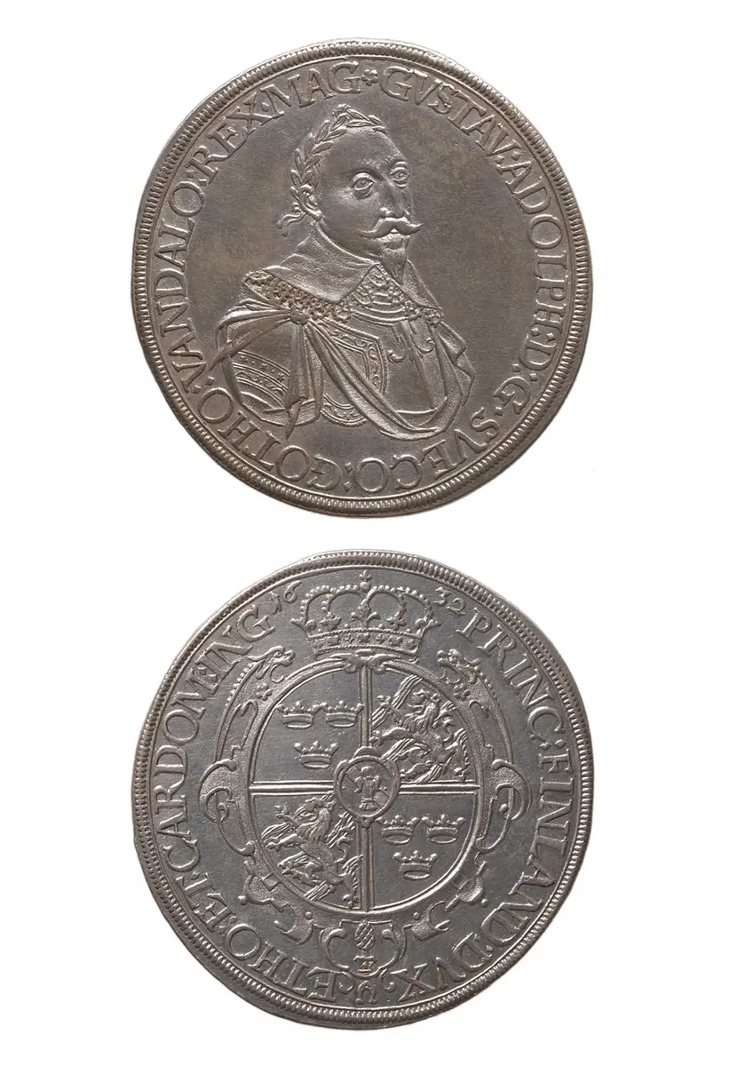 Schweden: Gustav II. Adolph