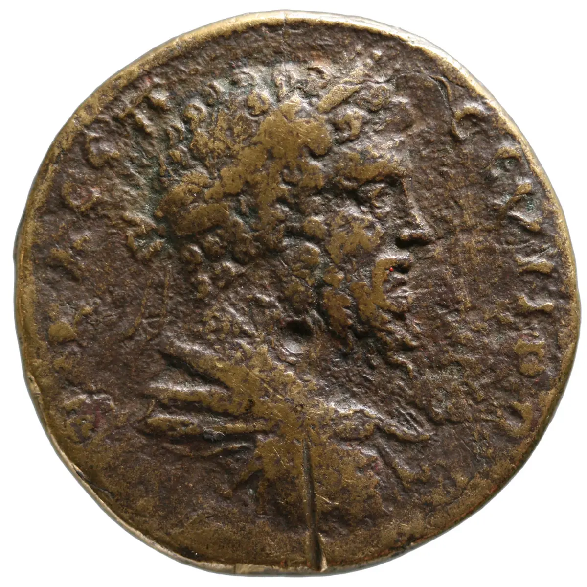 Herakleia Pontike: Spetimius Severus
