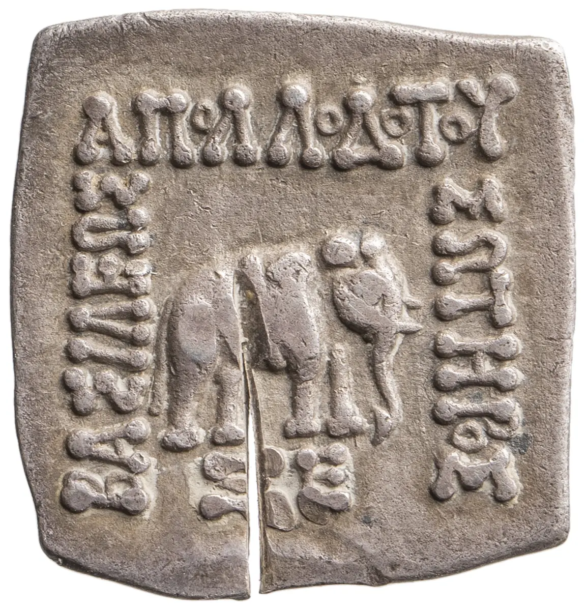 Gräkobaktrien: Apollotodos I.