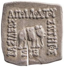 Gräkobaktrien: Apollotodos I.